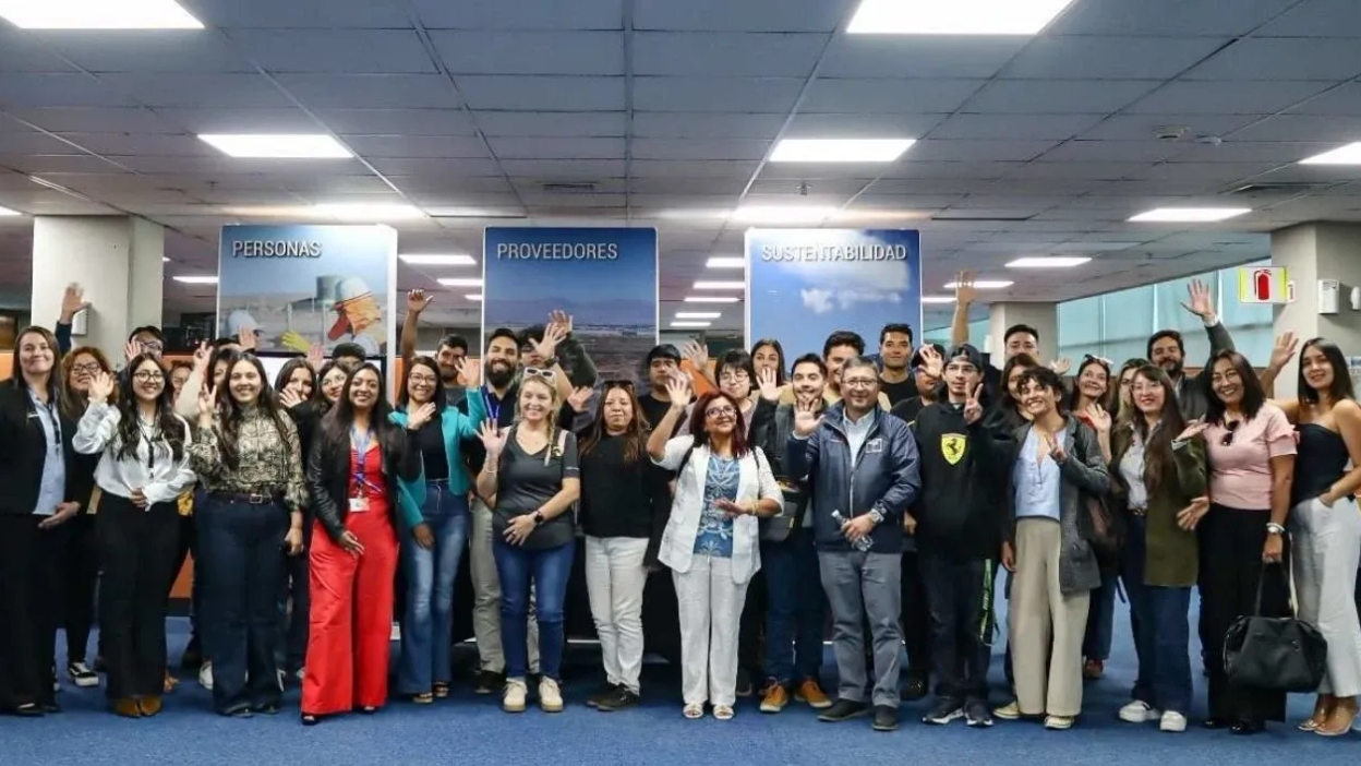 Centro de Colaboración de Codelco activa agenda 2026 con más de 3.200 beneficiarios y nuevas oportunidades laborales en Calama