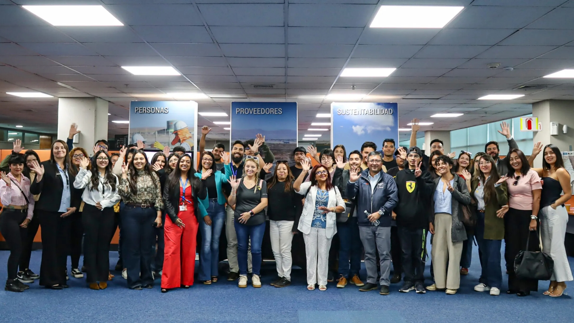 Centro de Colaboración de Codelco inicia nueva temporada fortaleciendo la empleabilidad local en Calama