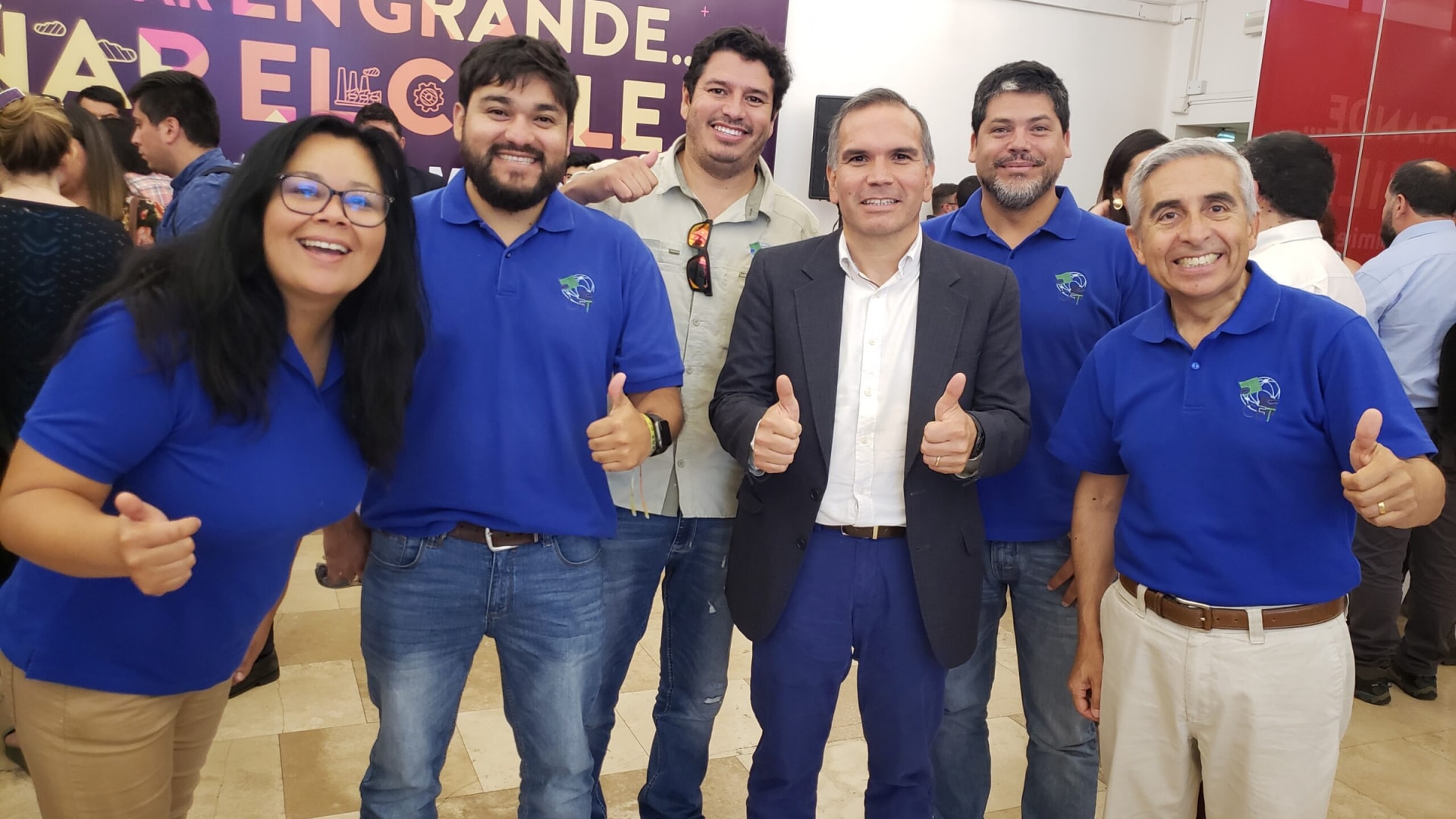 Centro de Extensionismo Tecnológico de la AIA aplica encuesta de brechas digitales en pymes