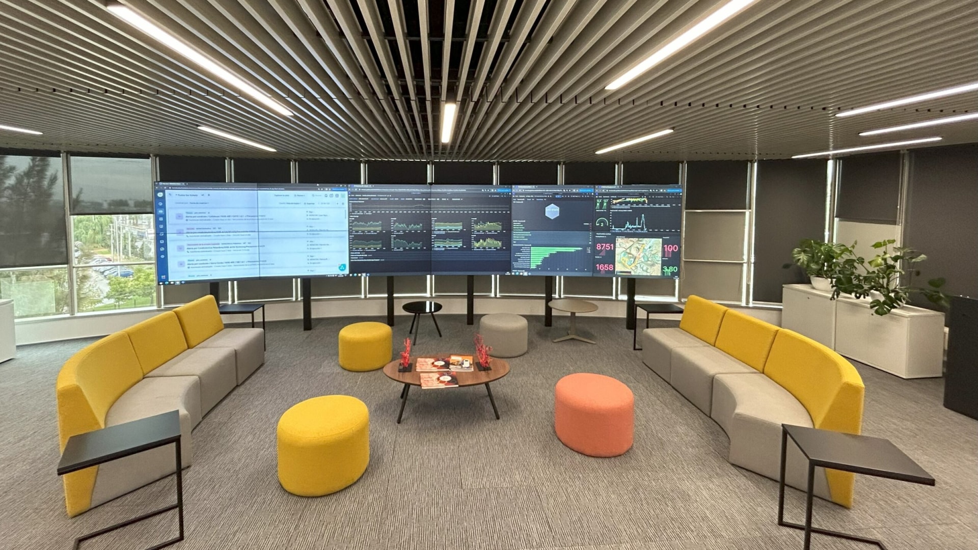 Centro Integrado de Monitoreo de Komatsu Cummins: innovación y eficiencia al servicio de la minería