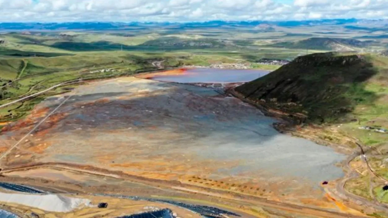 Cerro de Pasco Resources fortalece la Licencia Social con la Comunidad de Quiulacocha