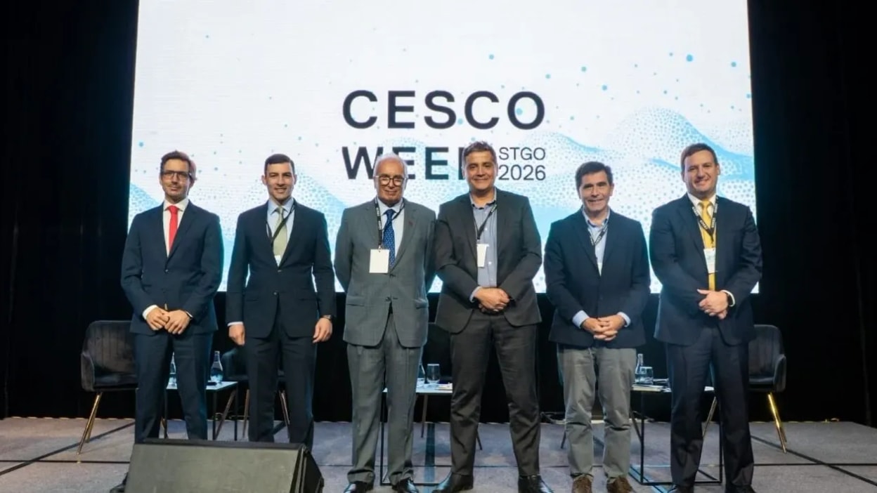 CESCO Week 2026: Aclara destaca oportunidad de Chile en tierras raras ante creciente demanda global