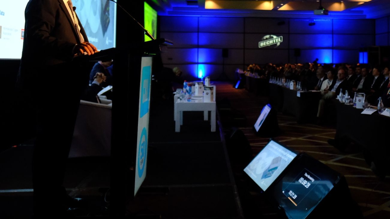 Cesco Week Santiago 2025: Claves para el Futuro de la Minería Global del 7 al 11 de Abril