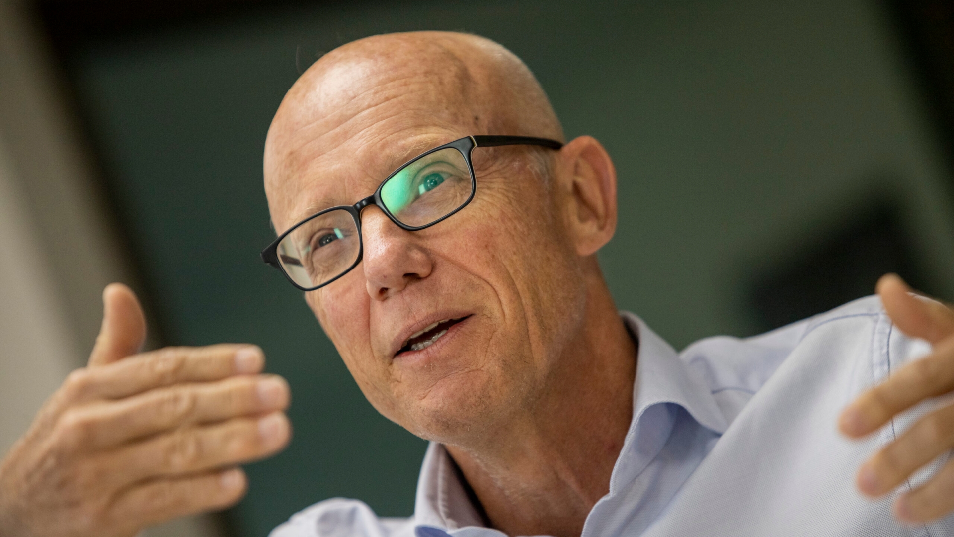Charlie Ekberg deja Epiroc Chile tras siete años de exitosa gestión