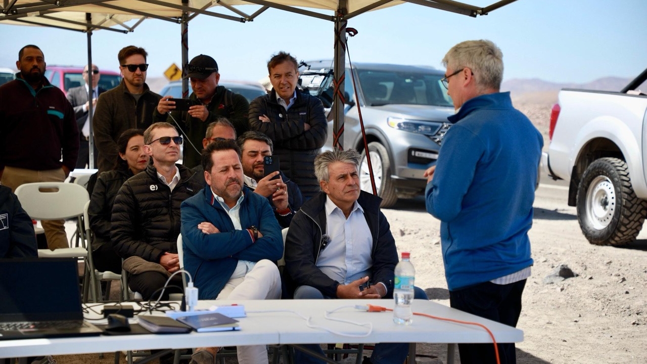 Chile es el primer país en Hispanoamérica en realizar prueba técnica de SMS satelital a través de Starlink Direct to Cell
