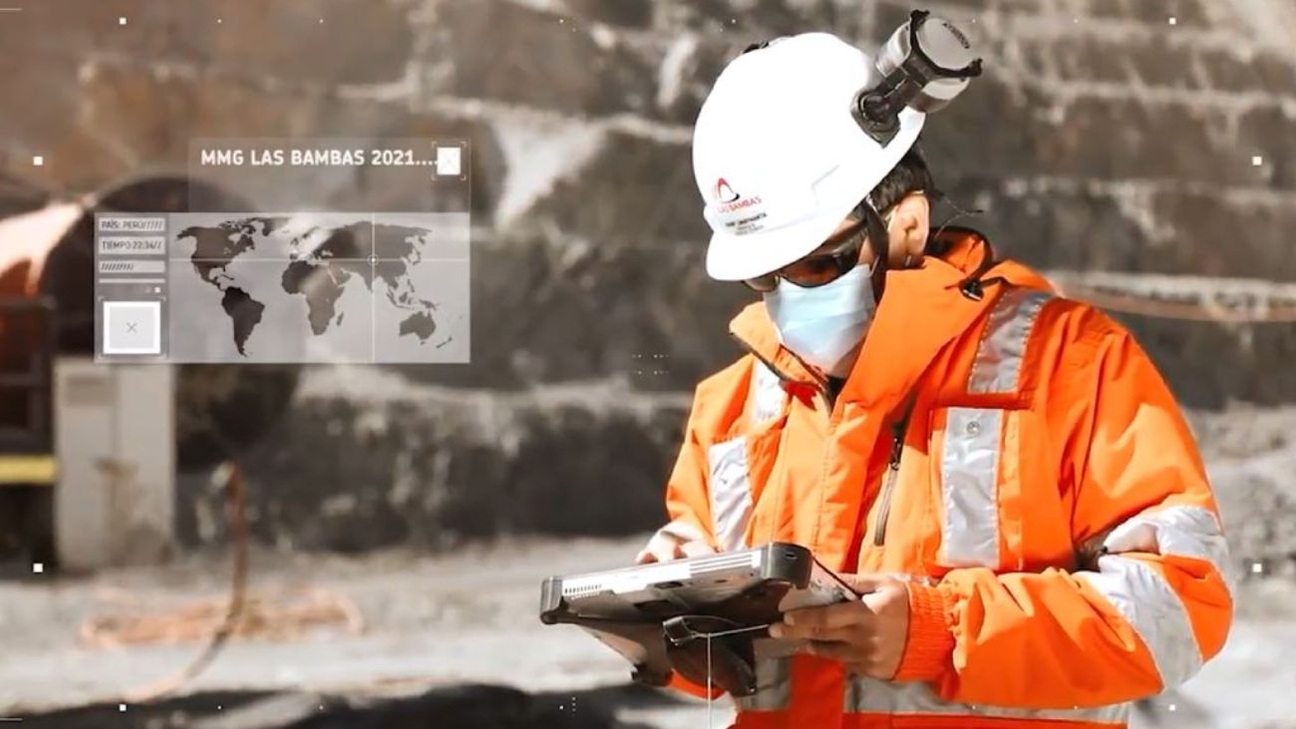 Chile Impulsa la Revolución de la Minería Inteligente con Inversiones Millonarias en IoT y Automatización