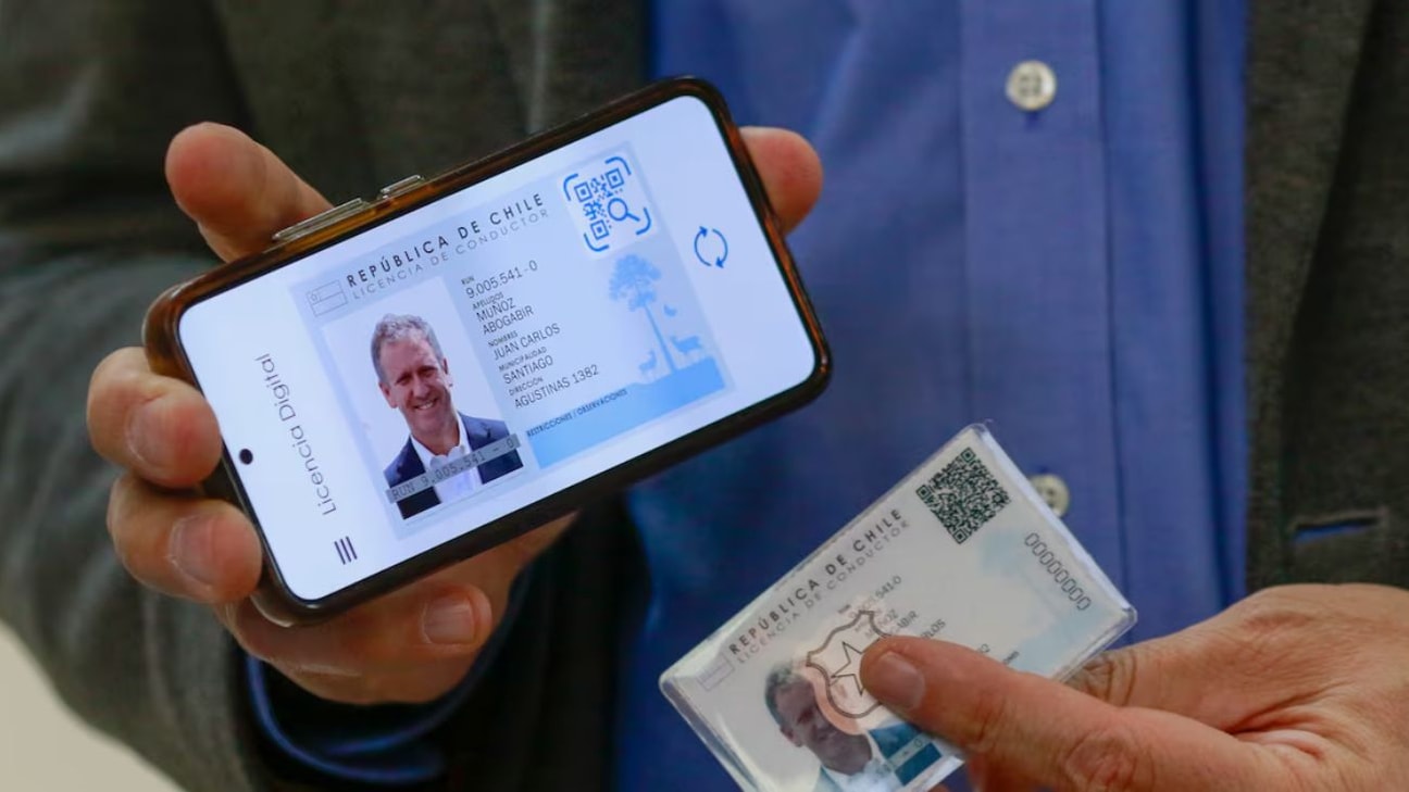 Licencia de Conducir Digital a Partir del 15 de Enero de 2025: Todo lo que Necesitas Saber