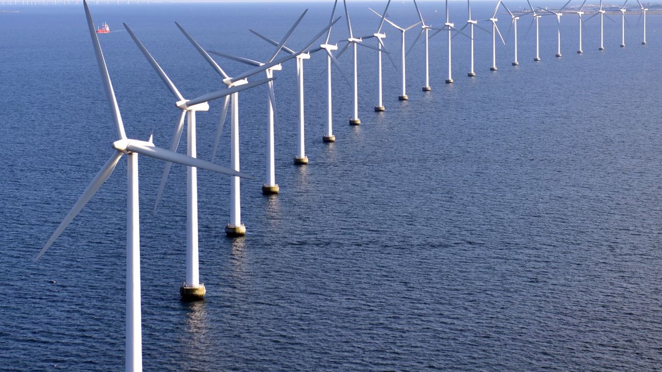 Chile ingresa a GOWA: Impulso a la energía eólica marina