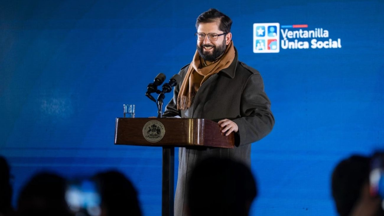 Chile innova con la Ventanilla Única Social: Accede a más de 130 beneficios estatales online