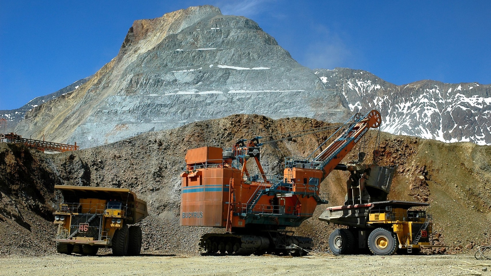 Chile rechaza la segunda propuesta de Anglo American en dos meses