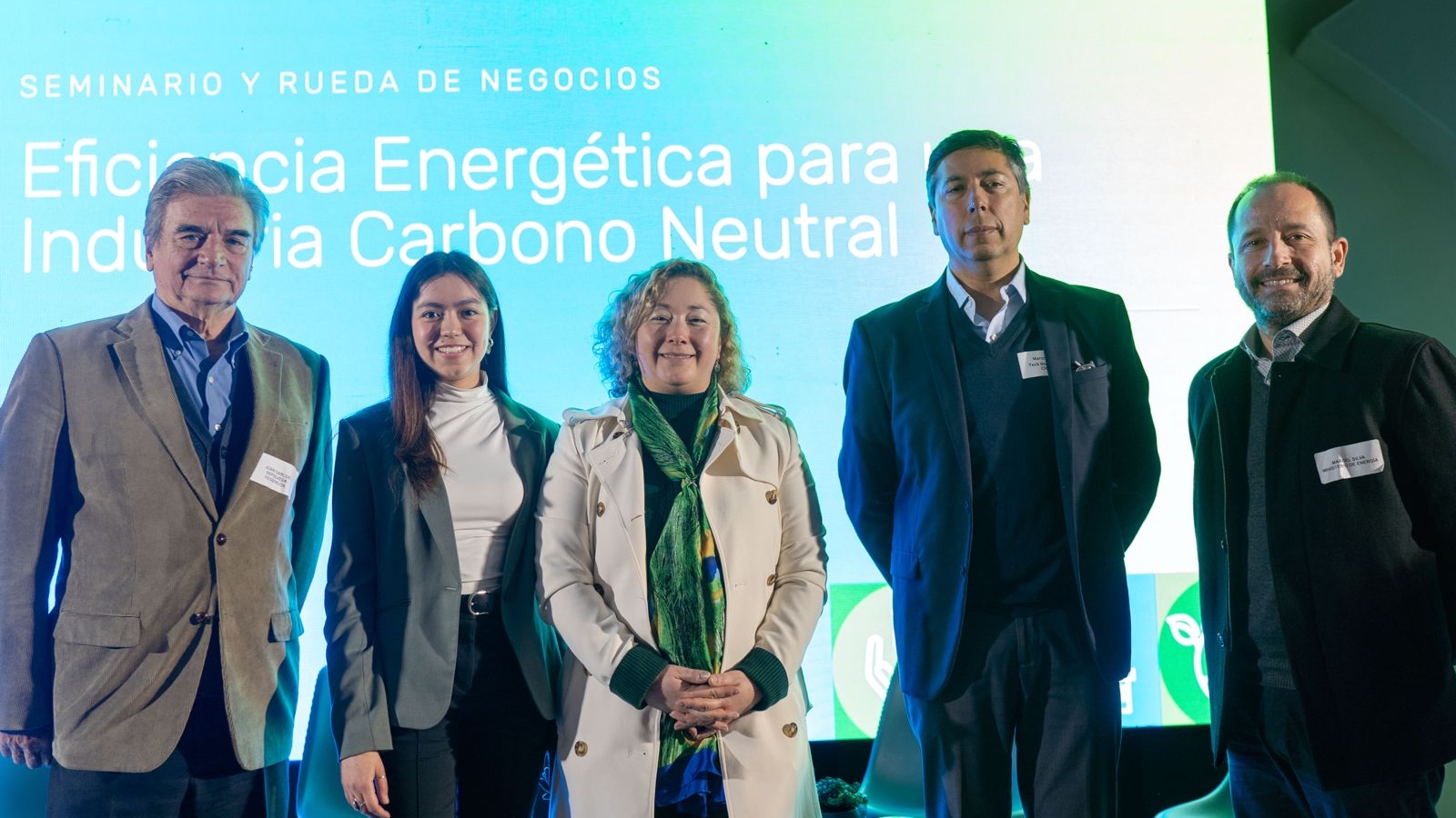 Chile ya cuenta con experiencias avanzadas y tecnologías disponibles en eficiencia energética a nivel industrial