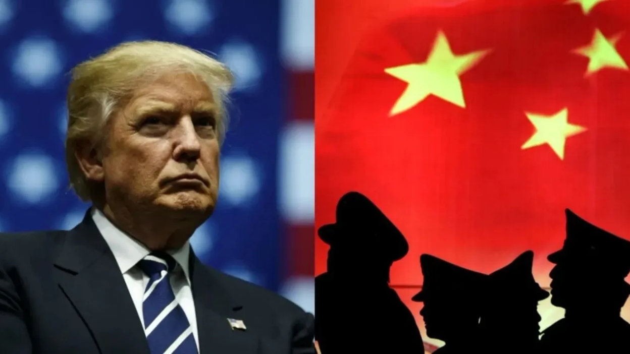 China-Irán: Trump advierte “grandes problemas” por eventual envío de armas en plena negociación