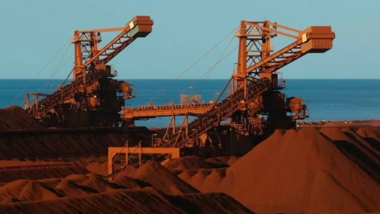 China mineral de hierro: pulso de US$ 190.000 millones desafía a BHP y reordena el mercado global