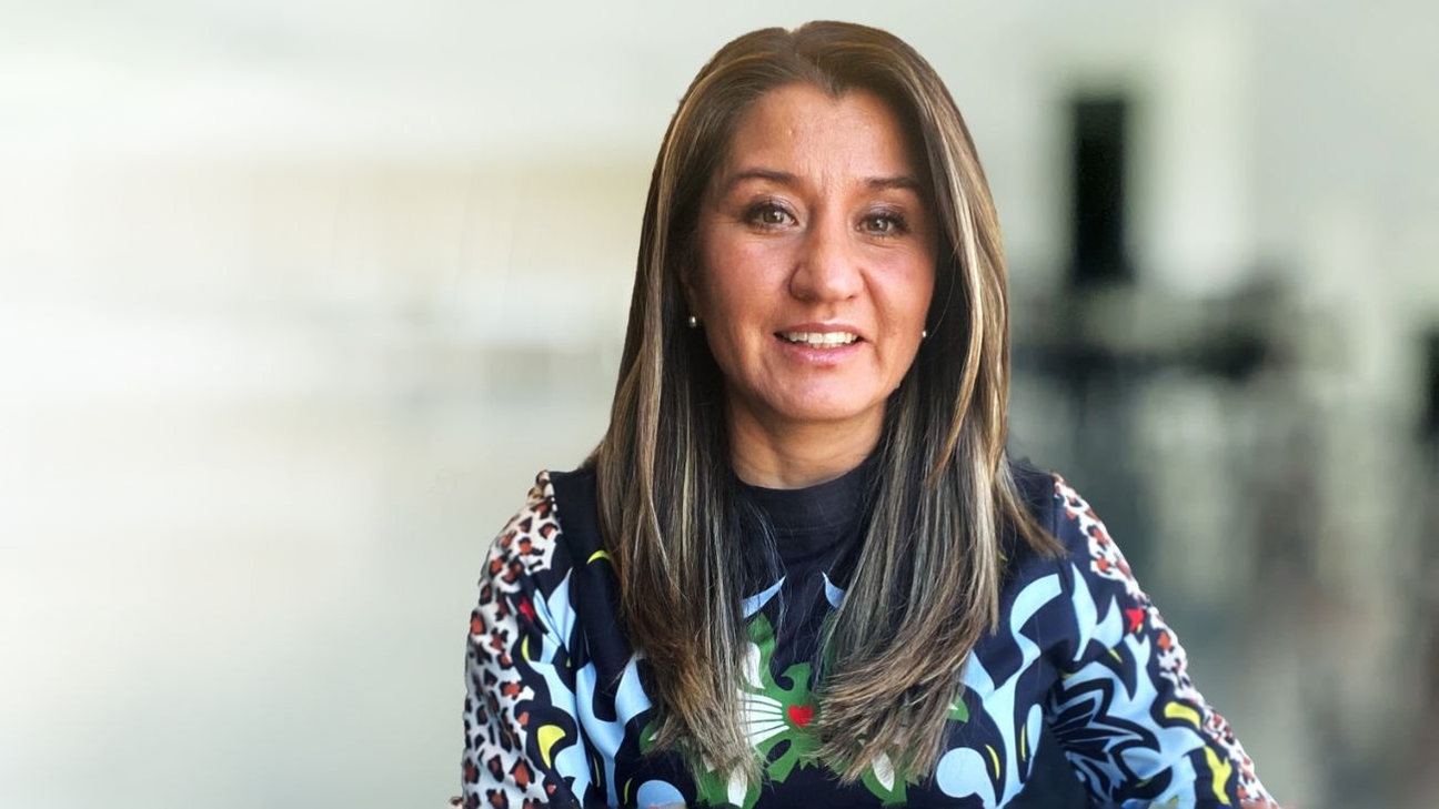 Claudia Cabrera lidera innovación y sostenibilidad en Gabriela Mistral extendiendo su operación hasta 2055 con enfoque en equidad de género