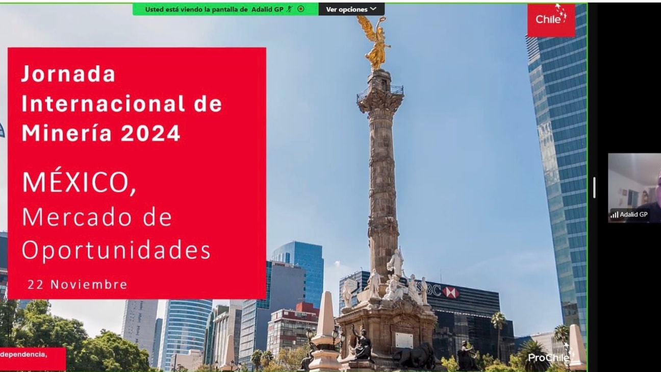 Clúster Minero ASIVA y ProChile impulsan la internacionalización de soluciones mineras en la Jornada Internacional Minería 2024