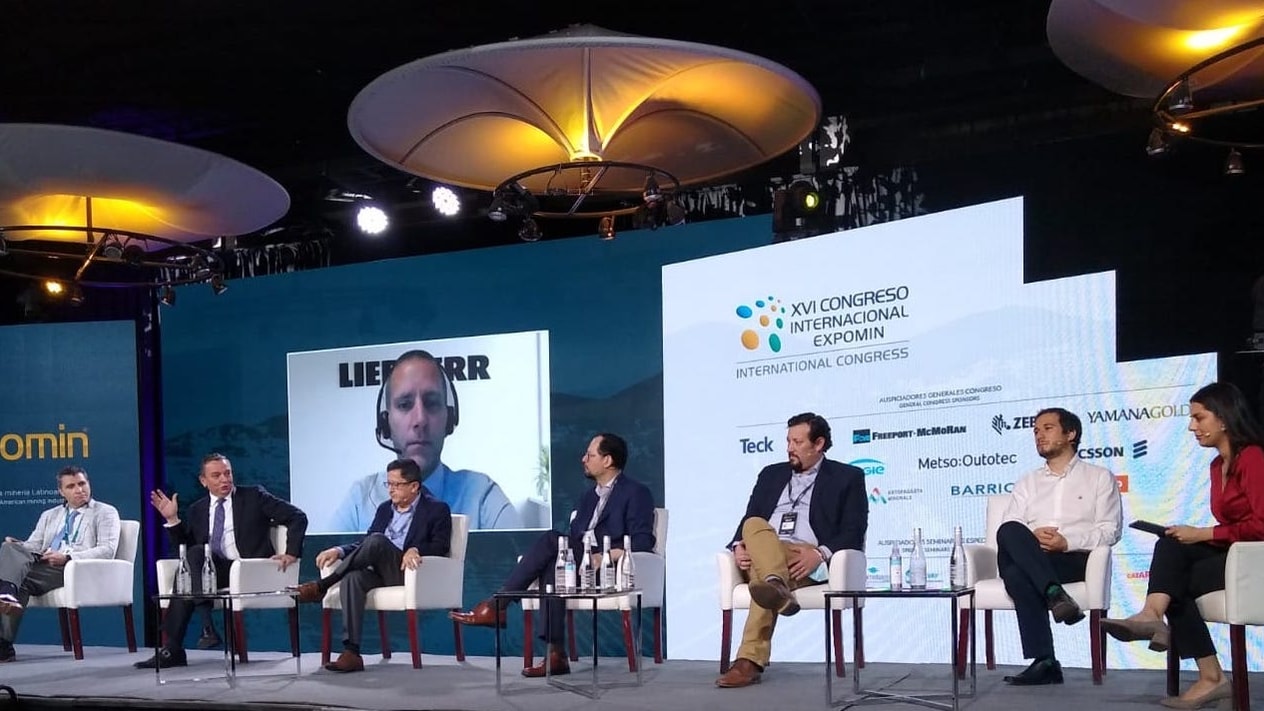 CNP y automatización minera: “La industria tiene que asegurarse de que haya un sello de seguridad”