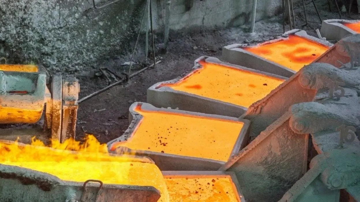 Cobre alcanza nuevo récord histórico y refuerza su rol estratégico en un escenario de escasez y tensión geopolítica