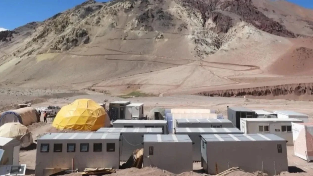 Cobre en San Juan: perforación en TMT apunta a un sistema de pórfido aún abierto en profundidad