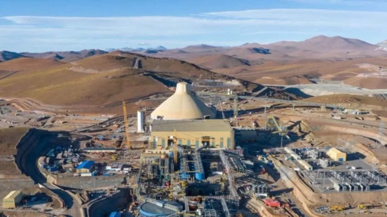 Cobre impulsa a Teck: producción sube 30% y ganancias baten récord en el primer trimestre de 2026