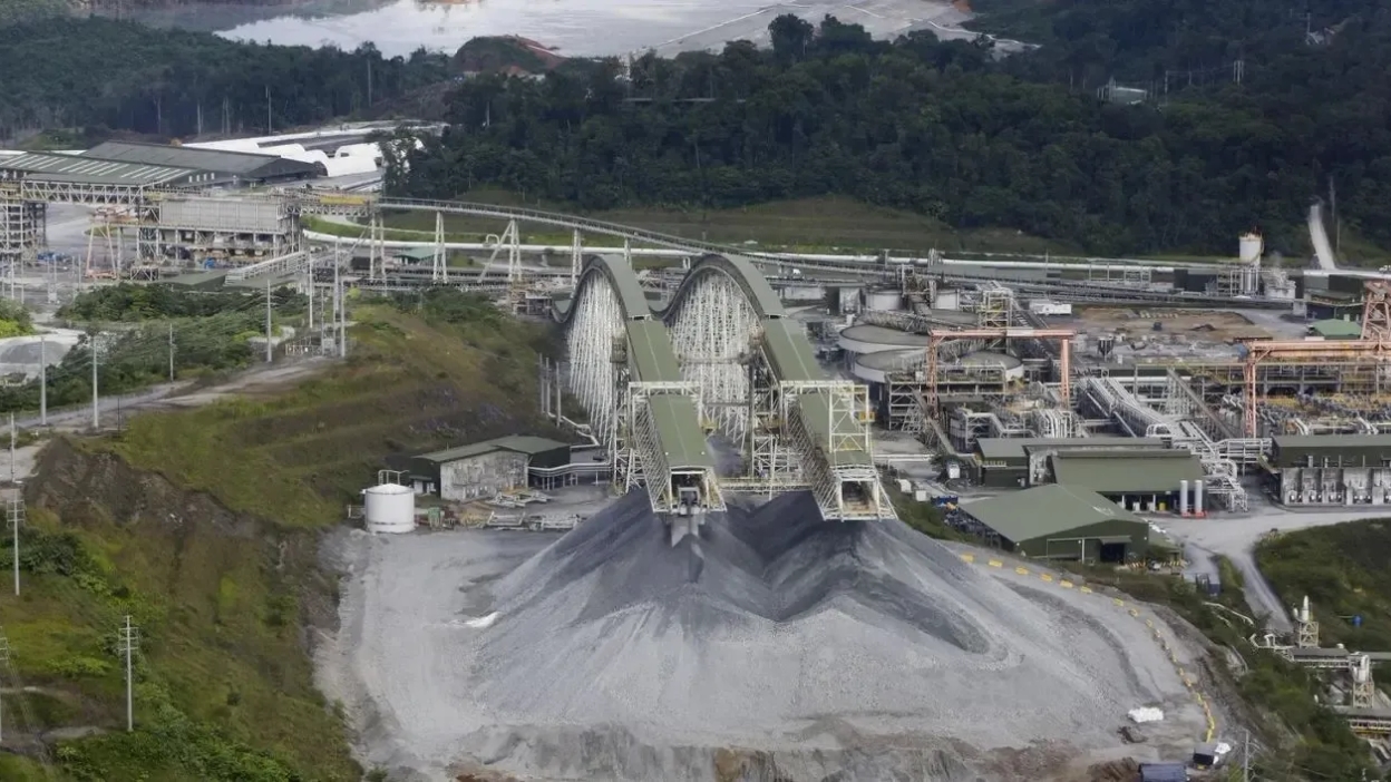 Cobre Panamá: autorización por 70 mil toneladas reabre debate sobre el futuro del mayor activo minero del país