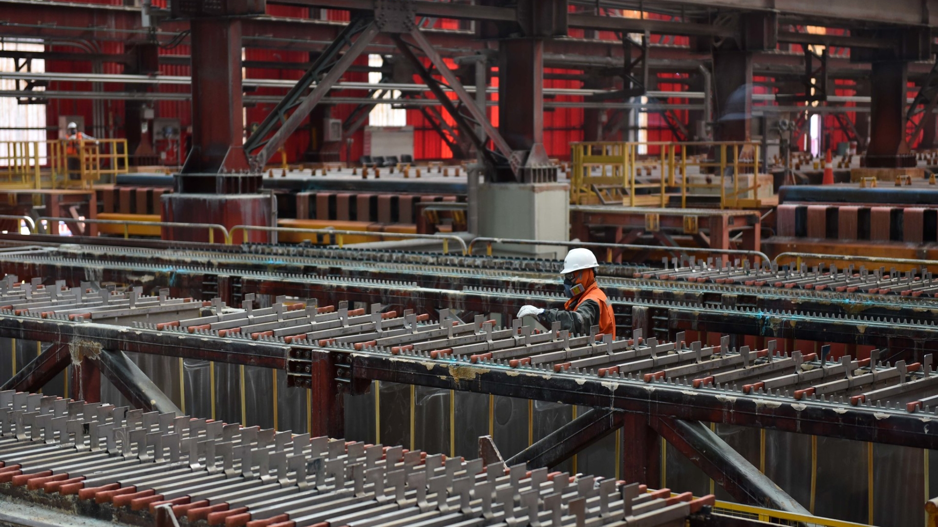 Cobre toca máximo 8 semanas por expectativas demanda China