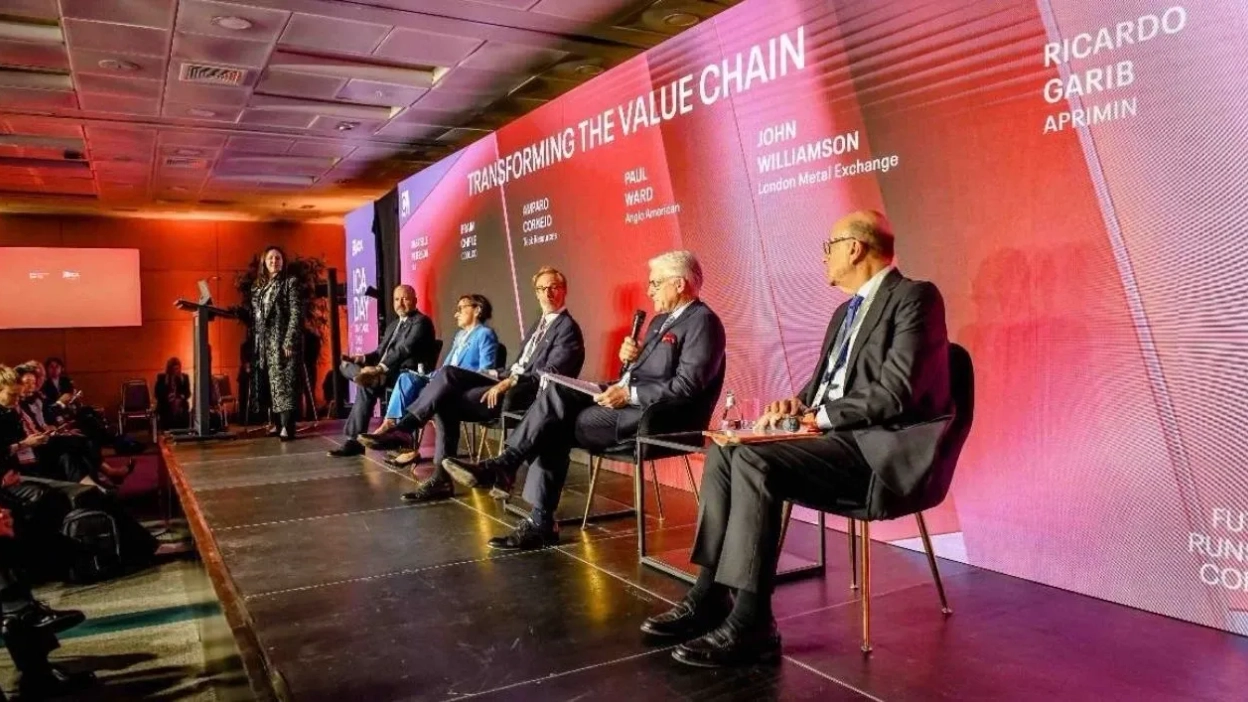 Cobre y permisos: ICA advierte brecha de hasta 17 años en proyectos y pone presión sobre Chile en Cesco Week 2026