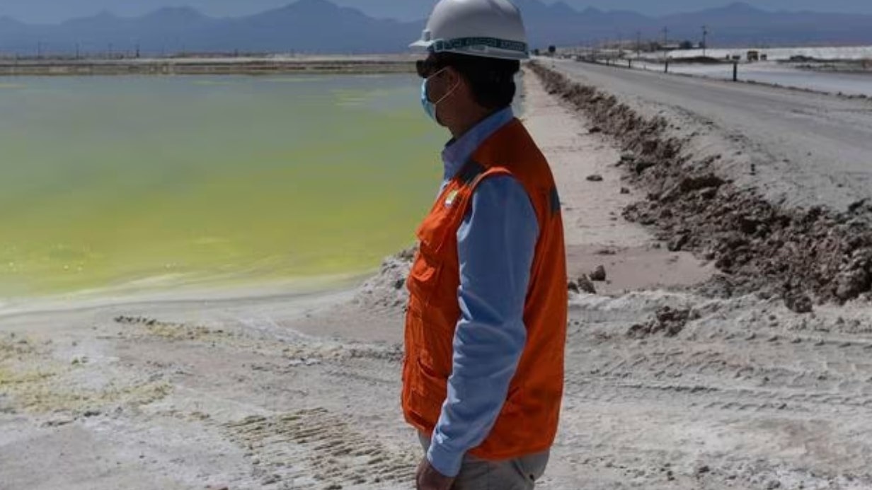 Cochilco prevé que Argentina superará a Chile en la producción global de litio hacia 2035