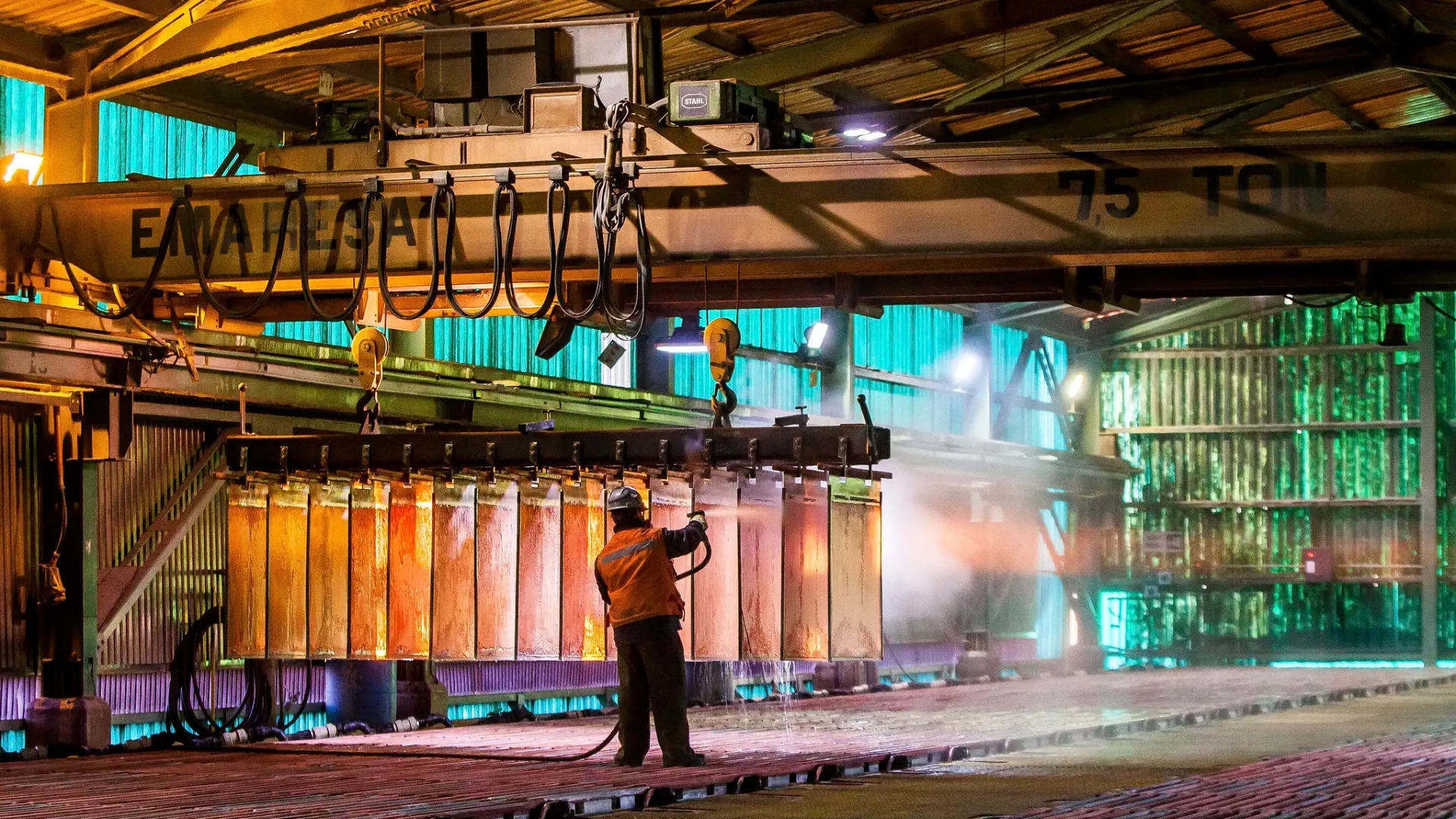 Codelco apuesta por la innovación minera con tecnología de I-Pulse