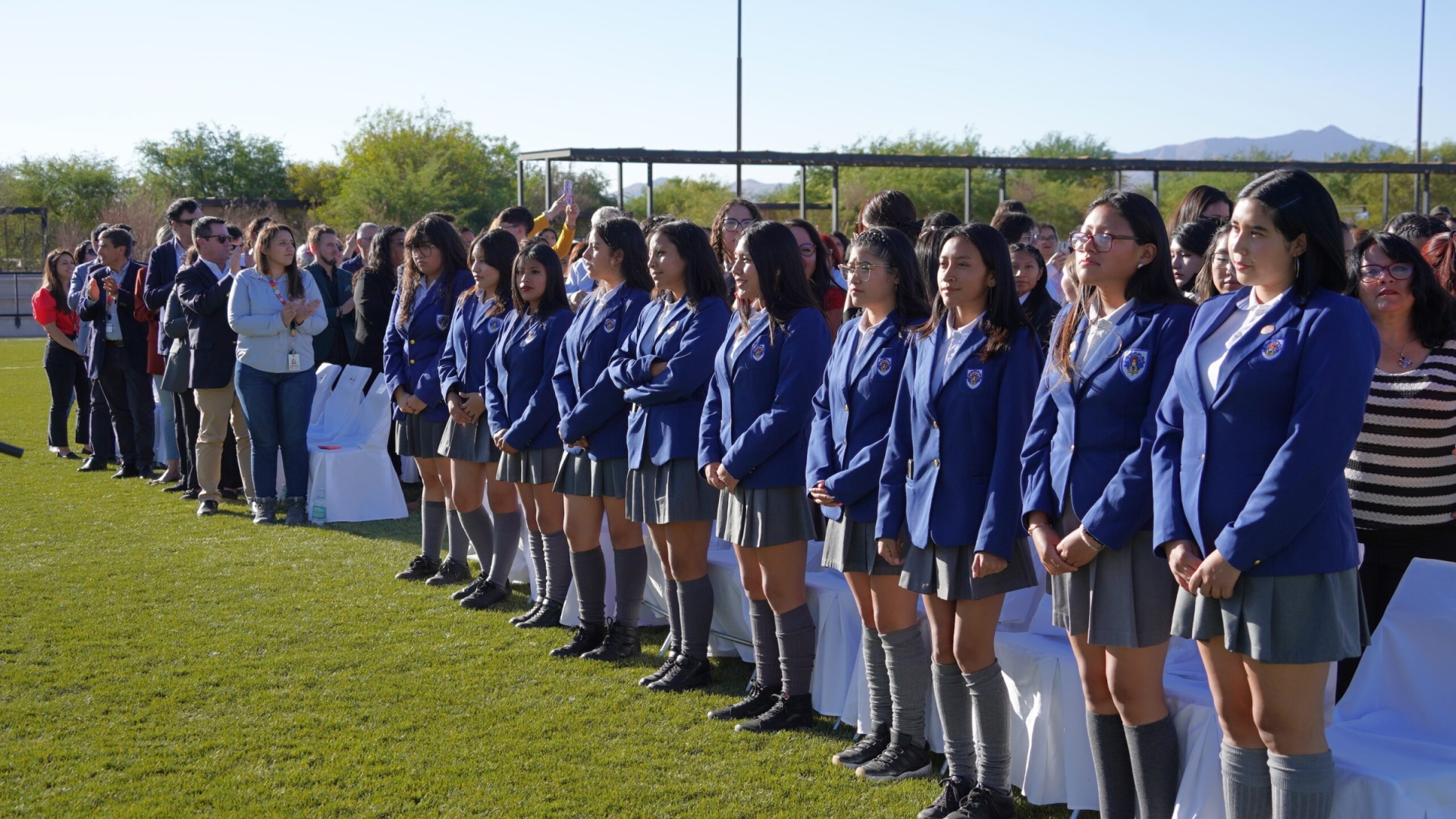 Codelco celebra la graduación de la primera generación de la Escuela de Mujeres Líderes en la Región de Antofagasta