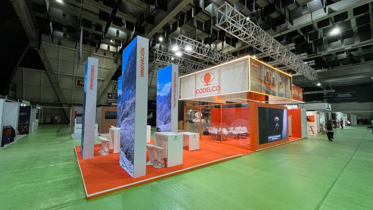Codelco Destaca en Expomin 2025: Innovación y Sustentabilidad como Pilares del Desarrollo Minero