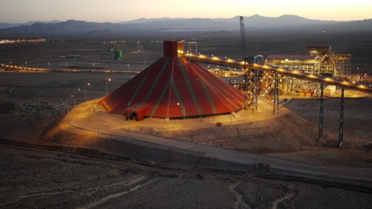 Codelco División Gabriela Mistral apunta a 100.128 toneladas de cobre en 2025 enfocándose en seguridad y sustentabilidad