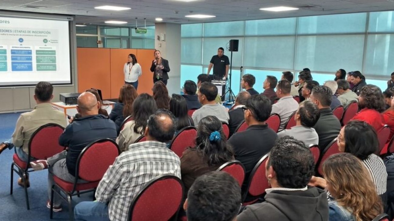 Codelco impulsa el crecimiento local: Nueva iniciativa en Calama conecta a empresarios con oportunidades de desarrollo y empleo