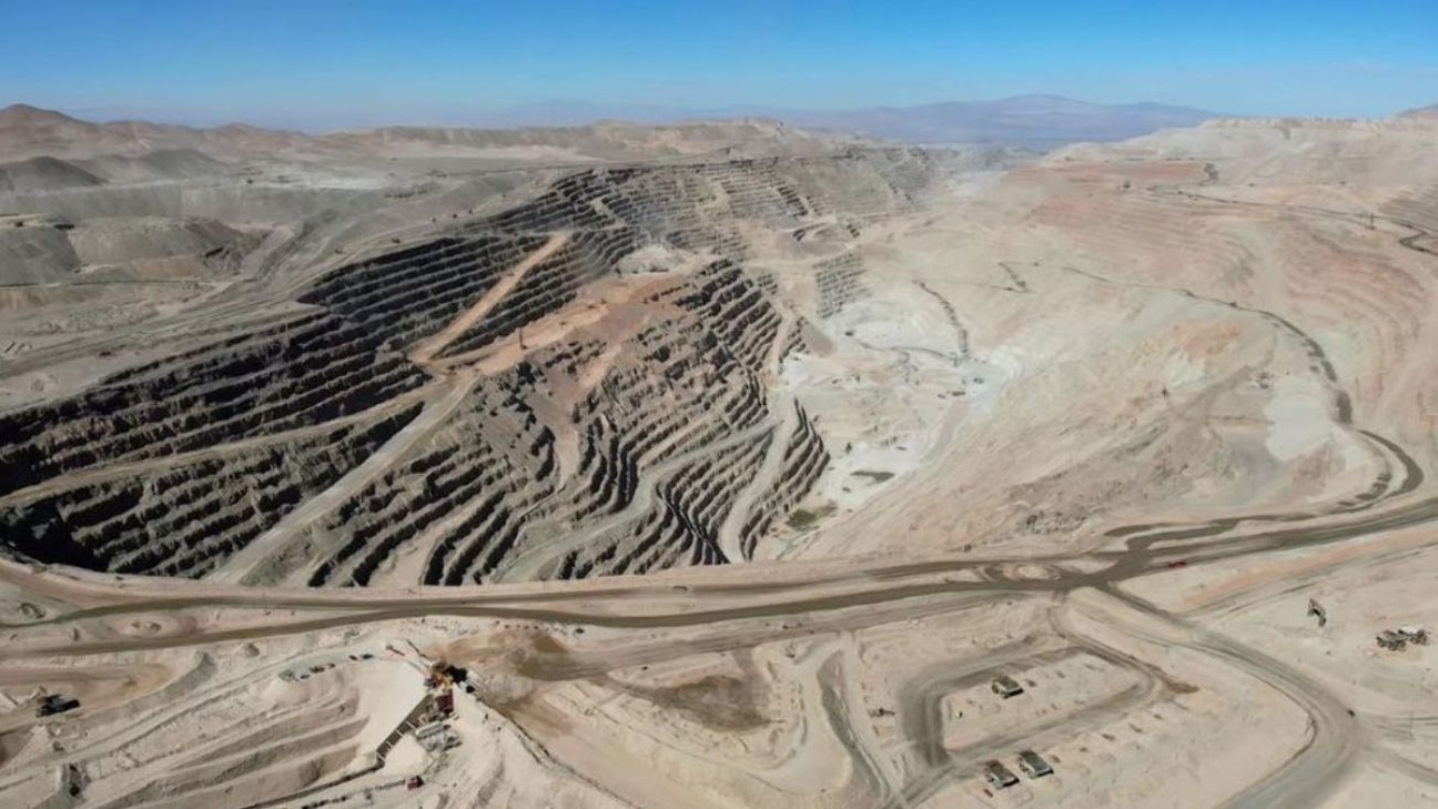 Codelco impulsa el futuro minero con el lanzamiento de la Fase 38 en División Radomiro Tomic, asegurando operaciones continuas y sostenibles