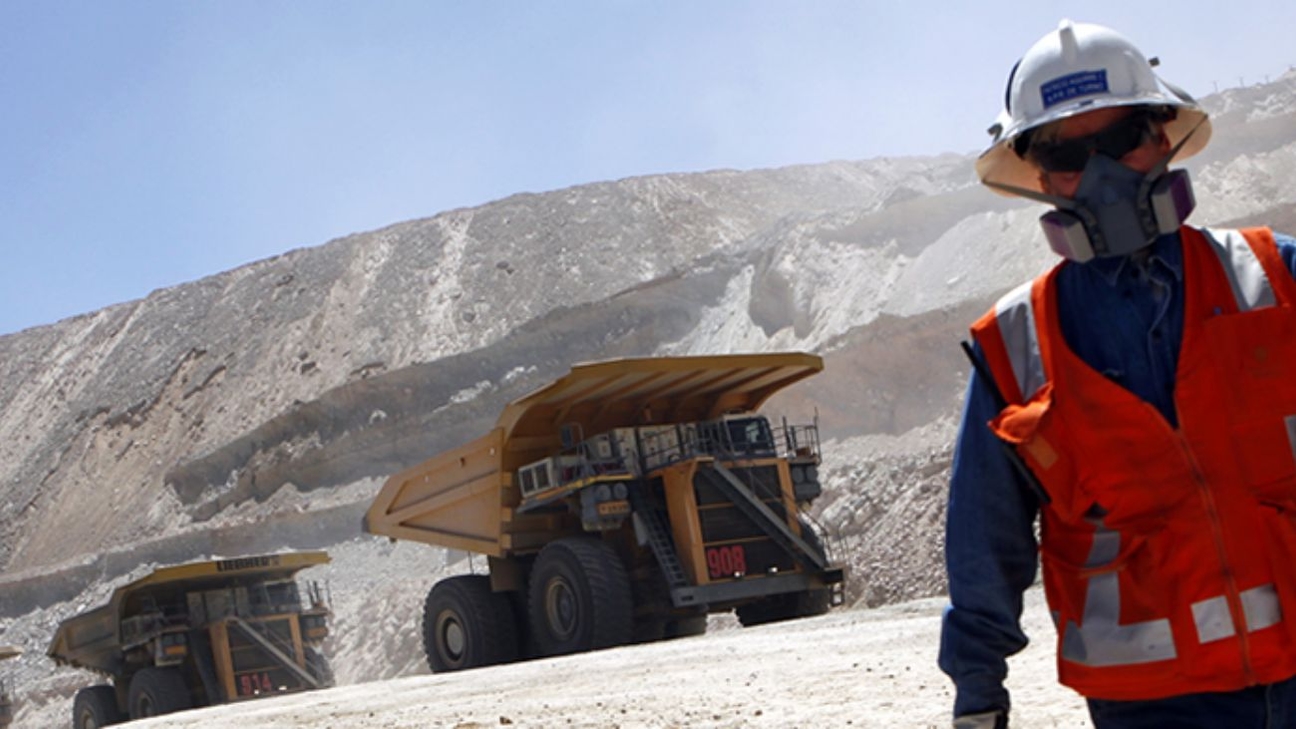 Codelco Impulsa Producción de Cobre y Empleo en 2024: Genera 27 Mil Puestos y Fortalece Compromiso Socioambiental