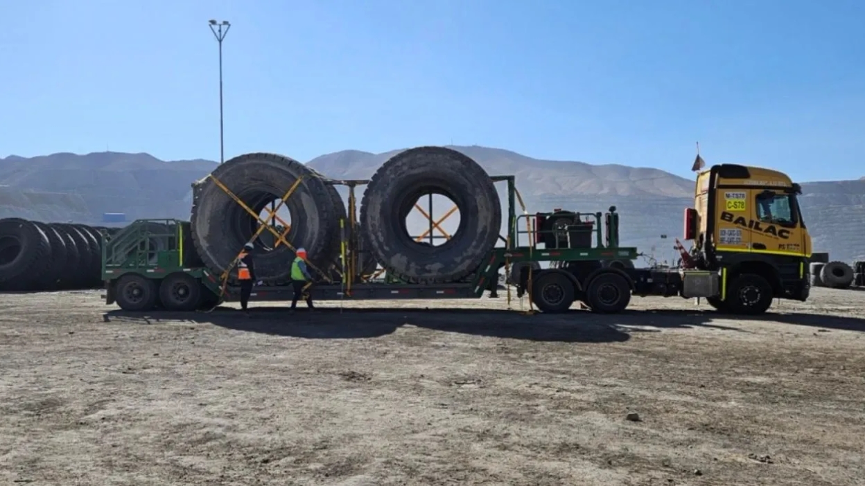 Codelco lanza hoja de ruta de economía circular con meta de valorizar el 70% de sus residuos no peligrosos al 2030