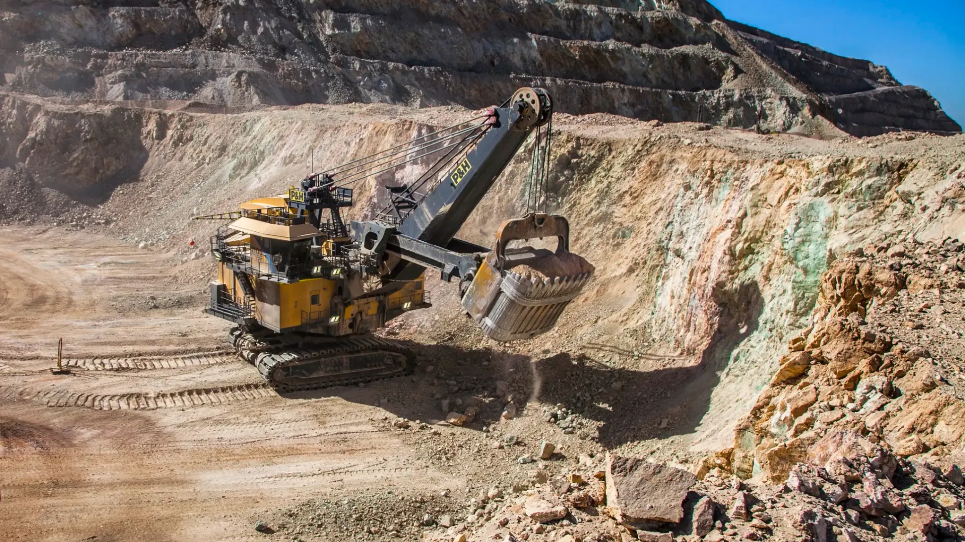 Codelco mejora resultados semestrales y avanza en proyectos clave