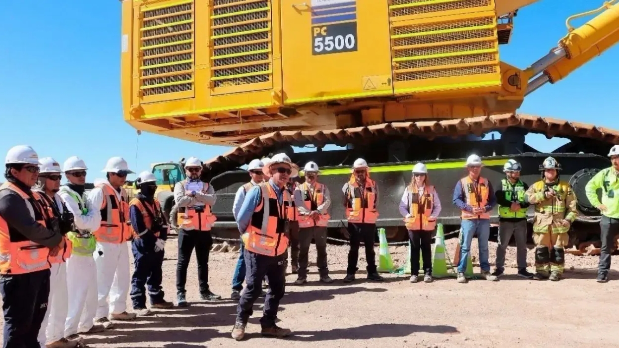 Codelco Ministro Hales simulacro: prueba comunal activa respuesta ante accidente crítico en Calama