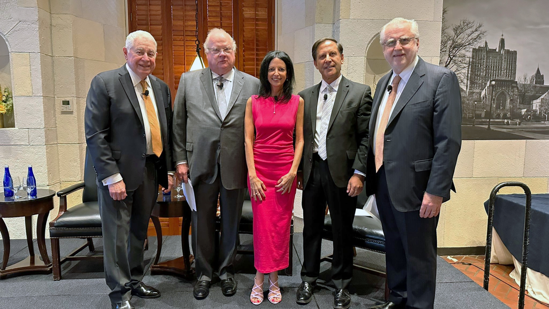 Codelco participa en The Copper Club y en seminario de los principales productores de cobre en Nueva York