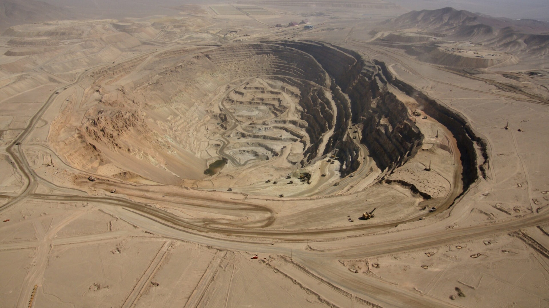 Codelco presenta proyecto de continuidad de Radomiro Tomic por US$882 millones