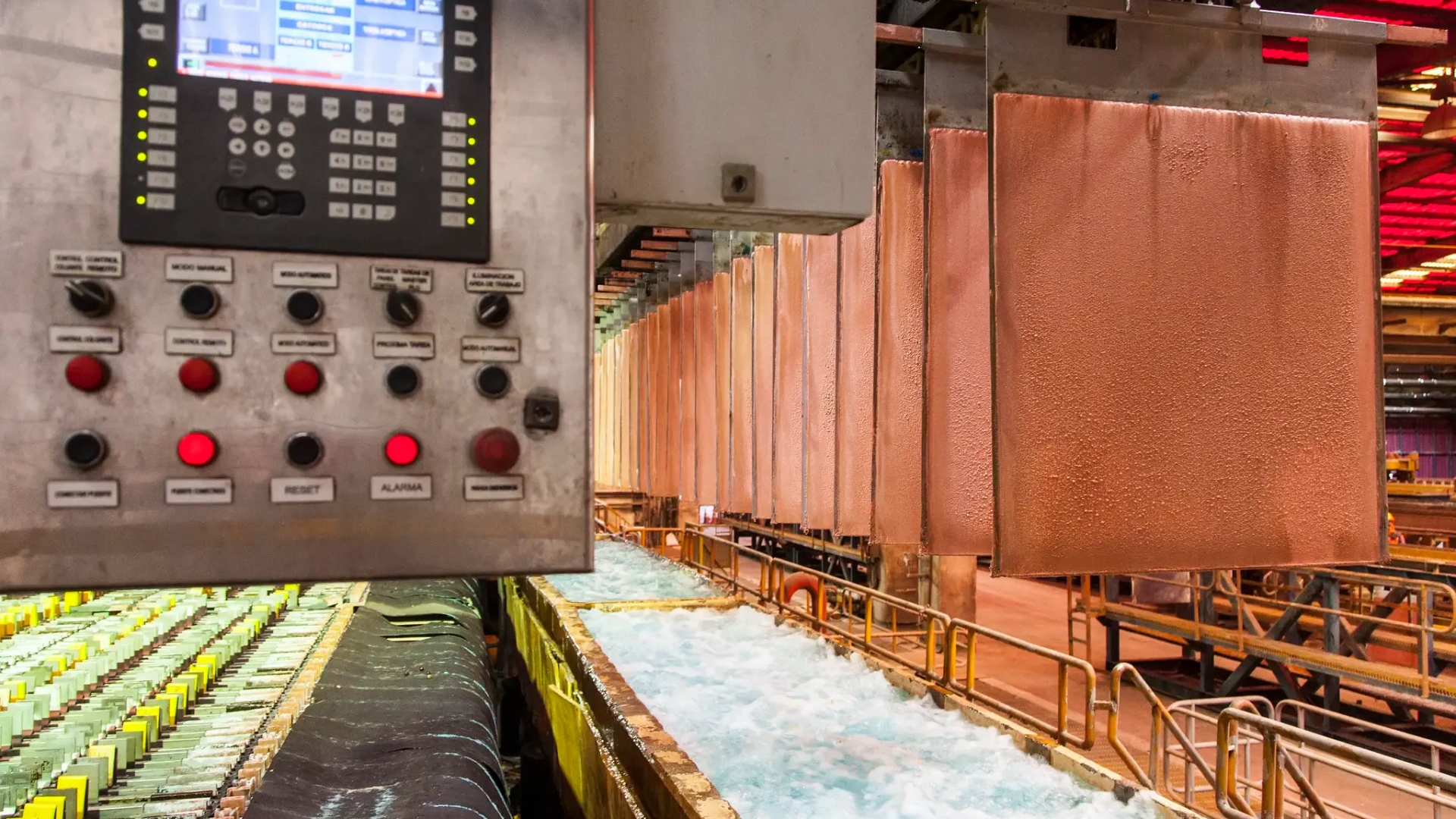CODELCO produce 1,35 millones de toneladas de cobre fino en 2025 con costos al alza