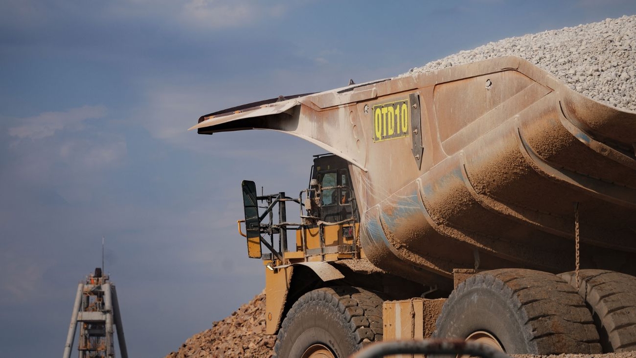 Codelco recibe luz verde para reactivar El Teniente