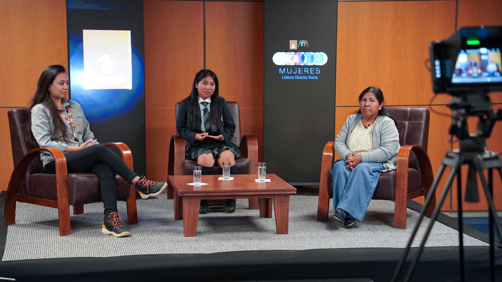 Codelco recibe reconocimiento internacional por programa “Escuela de mujeres líderes”