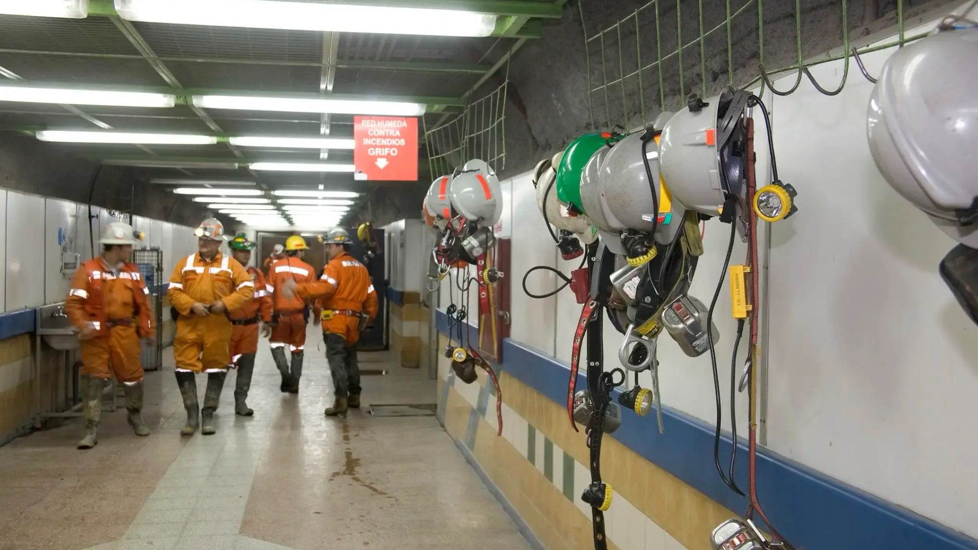 Codelco refuerza apoyo y seguridad en El Teniente: retornos seguros post-accidente