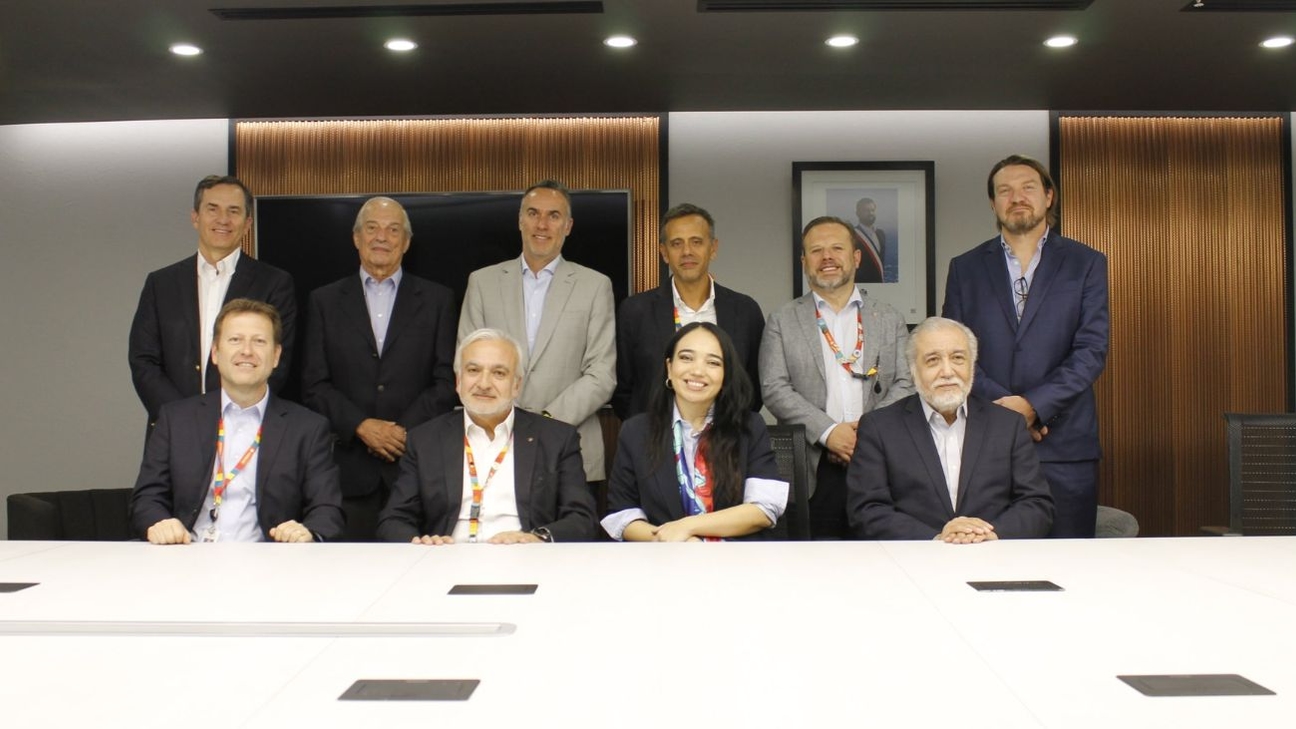 Codelco y Aprimin refuerzan colaboración para impulsar innovación y productividad en la minería chilena