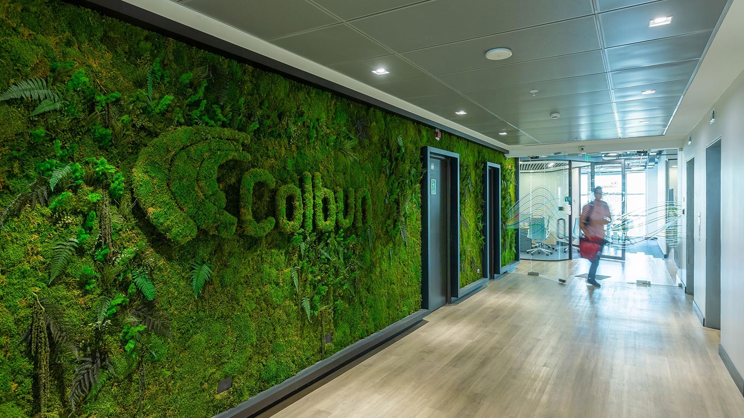 Colbún mantiene presencia en el 10% de eléctricas mejor evaluadas a nivel mundial en Índice de Sostenibilidad del Dow Jones