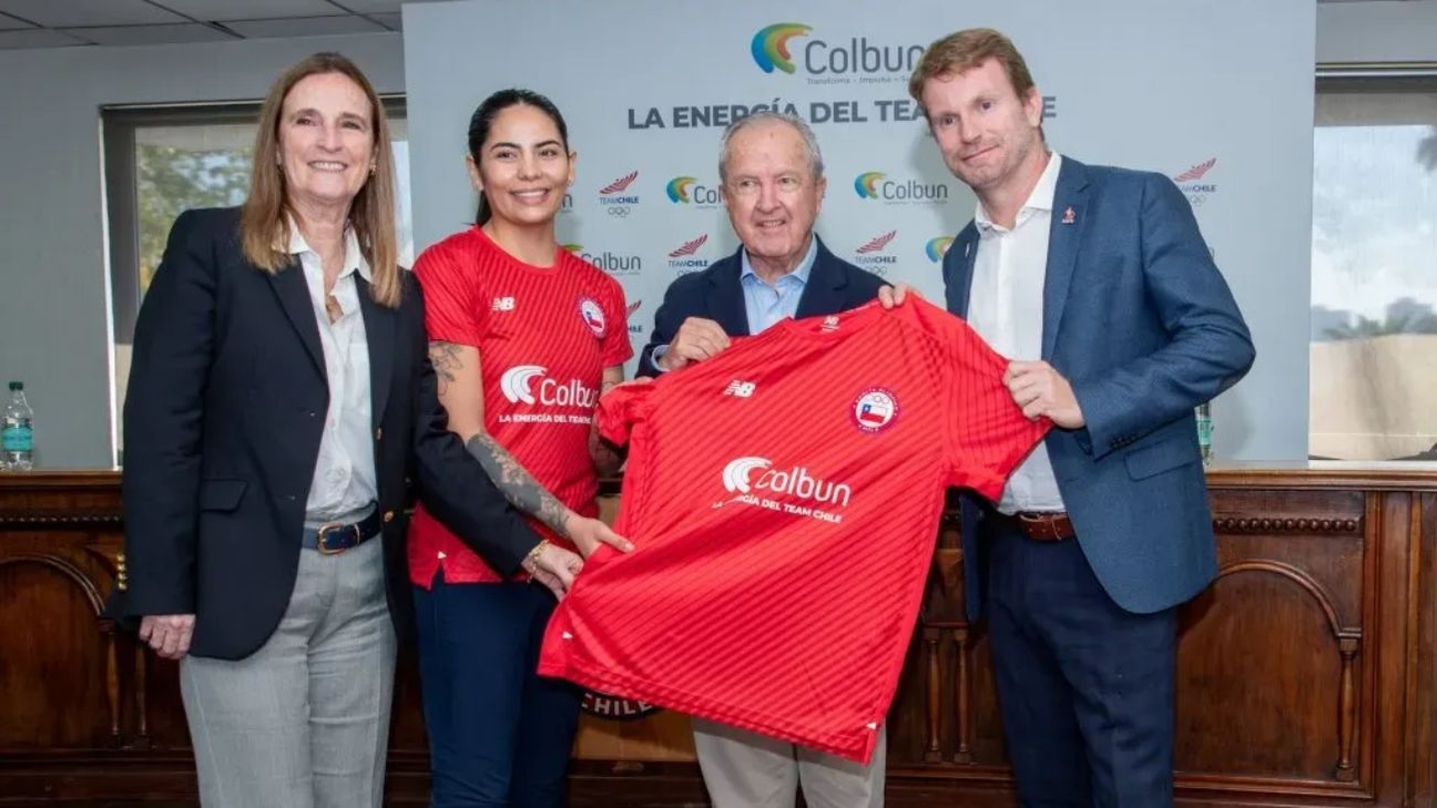 Colbún y Comité Olímpico de Chile impulsan deporte sostenible con energía renovable y neutralización de carbono