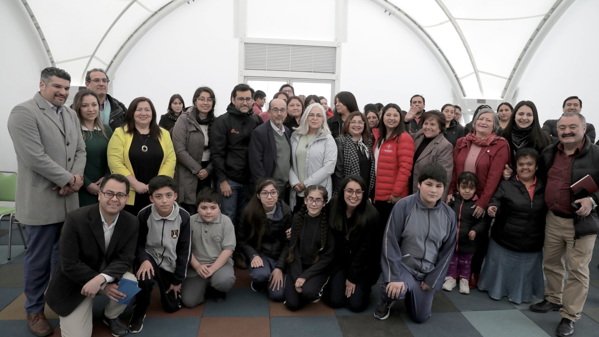 Collahuasi inicia construcción de escuela básica de Punta Lavapié en Arauco arrasada por incendios forestales