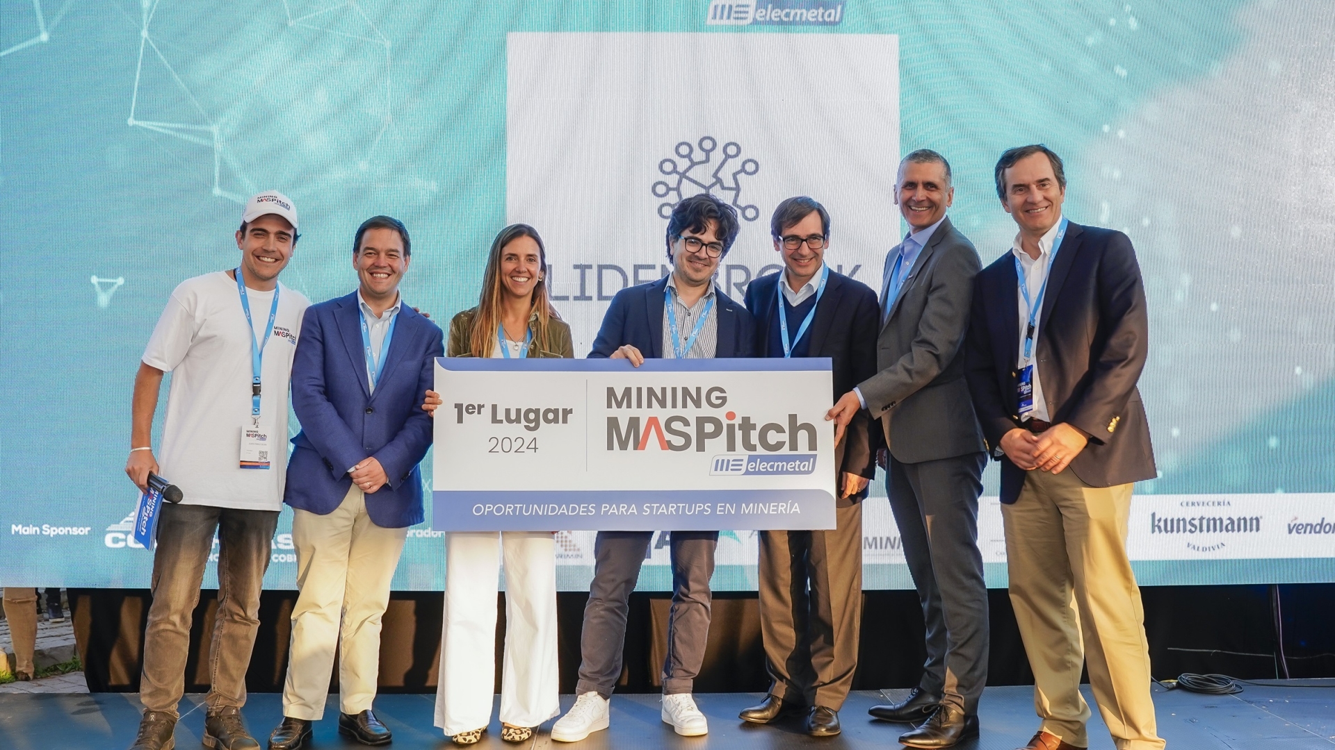 Collahuasi participa en primer encuentro de pitch minero con foco en soluciones innovadoras para el sector