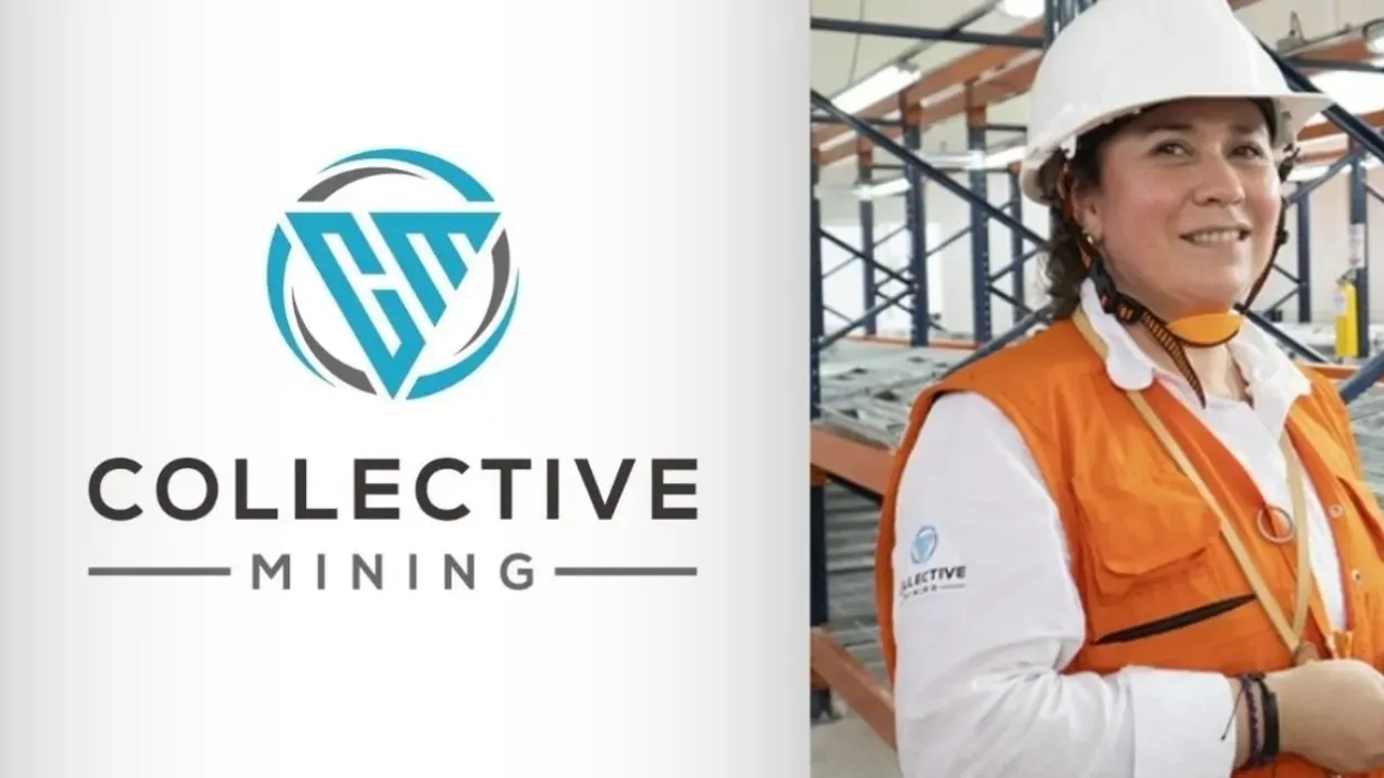 Collective Mining Ltd. amplía significativamente el sistema Apollo hacia una nueva zona de vetas de pared colgante