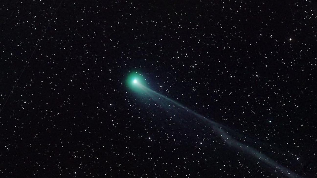 Cometa SWAN25F iluminará el cielo de Chile en mayo: cómo y dónde observar este impresionante fenómeno celestial